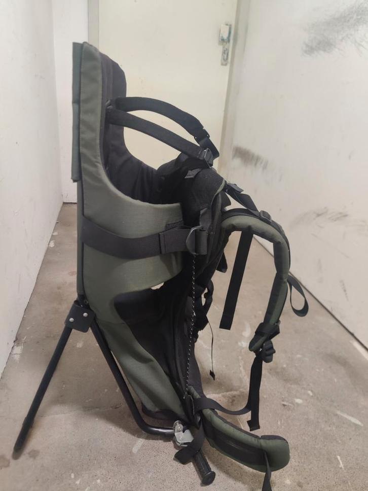 Wandel Baby Drager - Rugdrager, Kinderen en Baby's, Babydragers en Draagdoeken, Zo goed als nieuw, Draagzak, Rug, Overige merken