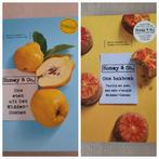 Honey & Co. Ons eten uit het Midden-Oosten EN Ons bakboek, Boeken, Kookboeken, Ophalen of Verzenden, Zo goed als nieuw, Midden-Oosten en Marokko