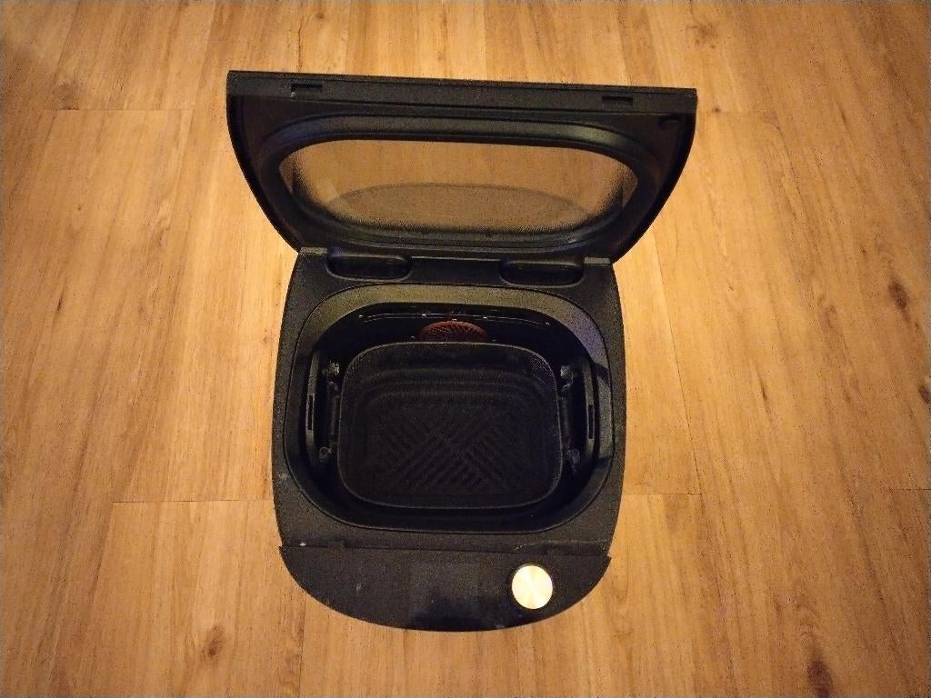 Aircooker, Verzenden, Vaatwasmachinebestendig, Gebruikt