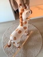 Schattig hobbelpaard giraffe, Ophalen, Zo goed als nieuw, Jongen of Meisje