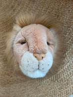 Leeuw dierenkop, Ophalen of Verzenden, Zo goed als nieuw, Wanddecoratie