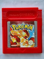 POKEMON RED, Spelcomputers en Games, Games | Nintendo Game Boy, 1 speler, Ophalen of Verzenden, Gebruikt, Vanaf 3 jaar