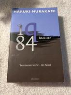 Haruki Murakami ‘1984’ boek 1 (z.g.a.n.), Boeken, Literatuur, Ophalen of Verzenden, Zo goed als nieuw