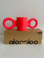 Dombo beker neon roze gispen, Overige materialen, Overige typen, Ophalen of Verzenden, Zo goed als nieuw