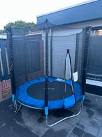 Grote trampoline te koop, Ophalen, Zo goed als nieuw