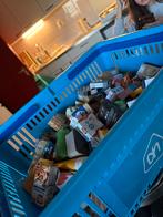 AH mini actie 400+, Ophalen