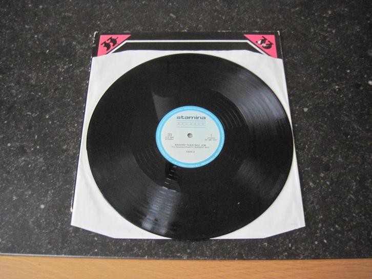 Take 2 - Badder than Bad (12 inch/33rpm), Cd's en Dvd's, Vinyl Singles, Gebruikt, Maxi-single, Pop, 12 inch, Ophalen of Verzenden