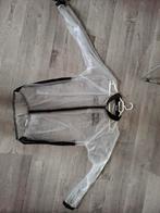 Bmx regenjas merk gear to win. maat M, Ophalen of Verzenden, Zo goed als nieuw, Kleding