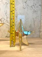 Zara home kerstster goudkleurig keramiek, Ophalen of Verzenden, Nieuw