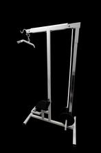 Gorilla Lat Pulley Station, Ophalen