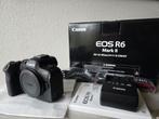 Canon R6 Mark II, Ophalen of Verzenden, Zo goed als nieuw, Canon, Geen optische zoom