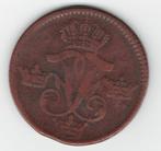 25-1233 Zweden 1 ore 1749, Verzenden, Overige landen, Losse munt
