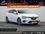 Renault Mégane Estate TCe 140pk Techno | Stoel- en stuurver, Stof, Gebruikt, Euro 6, 4 cilinders