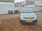 Nette fiat panda te koop, Auto's, Chevrolet, Voorwielaandrijving, Zwart, Origineel Nederlands, Particulier