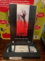 Psycho - 1998 remake - ex rental VHS, Vanaf 16 jaar, Verzenden, Gebruikt, Horror