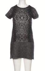 Chique, Grijze jurk Marc Cain, 38/M, mohair, ZGAN., Maat 38/40 (M), Ophalen of Verzenden, Zo goed als nieuw, Grijs