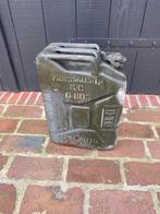 Amerikaanse jerrycan uit 1944, Verzamelen, Militaria | Tweede Wereldoorlog, Amerika, Overige typen, Landmacht, Ophalen