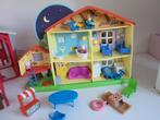 Peppa Pig Speelhuis, Ophalen, Gebruikt, Poppenhuis