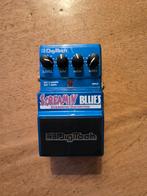Digitech Screamin Blues - Overdrive pedaal, Muziek en Instrumenten, Ophalen of Verzenden, Gebruikt