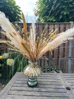 Droogbloemen Boeket Zonder Vaas, Ophalen, Zo goed als nieuw