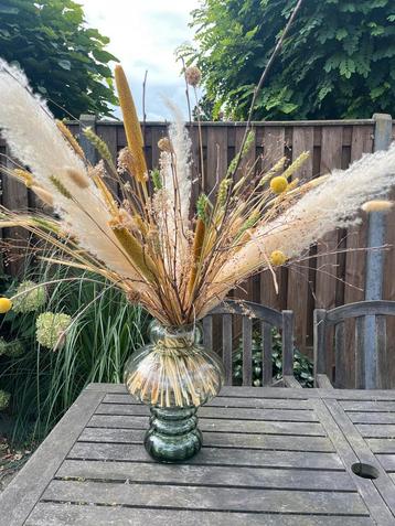 Droogbloemen Boeket Zonder Vaas beschikbaar voor biedingen