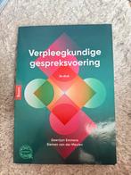 Verpleegkundige Gespreksvoering | HBO- VPK, Boeken, Ophalen of Verzenden, Beta, Zo goed als nieuw, HBO