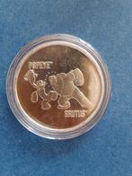 Popeye and Brutus 2024 1 oz zilver, Ophalen of Verzenden, Zilver