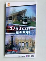 DVD's 175 jaar spoor in Nederland, Ophalen of Verzenden, Zo goed als nieuw, Trein, Overige typen