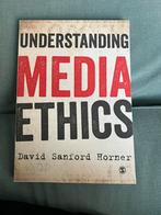 Understanding Media Ethics, Ophalen of Verzenden, Zo goed als nieuw