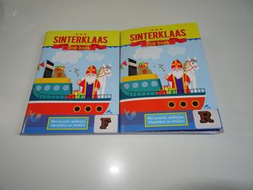 Sinterklaas  - Doeboek (Nieuw) beschikbaar voor biedingen
