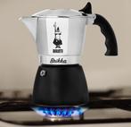 Bialetti Brikka Percolator 2 kops, Ophalen of Verzenden, Zo goed als nieuw, Espresso apparaat