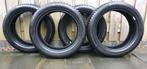 Mooie set Continental 205 55 19 WinterContact TS870P, 19 inch, Gebruikt, Band(en), Personenwagen