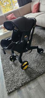 Doona Kinderwagen - Autostoel en Wagen in één!, Ophalen of Verzenden, Zo goed als nieuw, Met autostoeltje, Kinderwagen