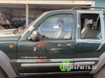 Portier 4Deurs links-voor van een Jeep Cherokee, Jeep, Gebruikt, -, Deur