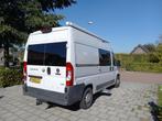 Fiat Ducato L2H2 3.0 CNG 2016 camper Incl APK, Caravans en Kamperen, Campers, Buscamper of Camperbus, CNG (Aardgas), Tot en met 2