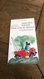 Pluk redt de dieren luisterboek, Boeken, Luisterboeken, Ophalen of Verzenden