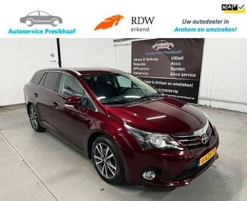 Toyota Avensis Wagon 2.0 VVTi Dynamic Business Automaat beschikbaar voor biedingen