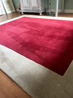 Brink & Campman vloerkleed rood, Huis en Inrichting, Stoffering | Tapijten en Kleden, Ophalen, Gebruikt, 200 cm of meer, Modern