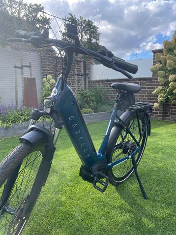  Gazelle Ultimate C380 – Dames E-Bike met 625 Wh accu beschikbaar voor biedingen
