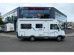 Hymer B574, Caravans en Kamperen, Integraal, Standaard zit, Fiat, Hymer