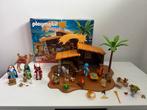 Playmobil Kerststal Compleet 5588 en 5589 drie koningen, Kinderen en Baby's, Speelgoed | Playmobil, Ophalen of Verzenden, Zo goed als nieuw