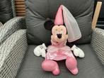 Zgan, niet kapot, Disney prinses Minnie Mouse knuffel 45 cm, Ophalen, Mickey Mouse, Zo goed als nieuw, Knuffel
