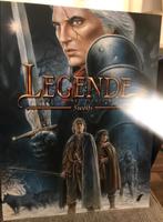 het dichte woud swolfs legende z2, Eén stripboek, Ophalen of Verzenden, Zo goed als nieuw