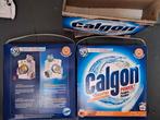 Drie dozen calgon waspoeder antikalk, Ophalen of Verzenden