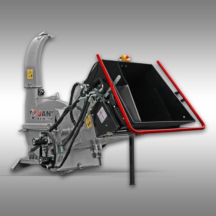 Shredder JANSEN BX-92RS hakselaar, houtversnipperaar MAX 25,, Zakelijke goederen, Machines en Bouw | Tuin, Park en Bosbouw, Hakselaar
