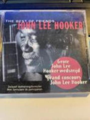 John lee hooker beschikbaar voor biedingen
