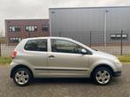 Volkswagen Fox 1.2 Trendline, Voorwielaandrijving, Stof, Zwart, 4 stoelen