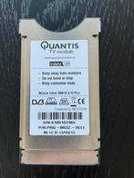 Quantis TV Kaart Irdeto DVB CI & CI Plus Module, Ophalen of Verzenden, Gebruikt, Decoder