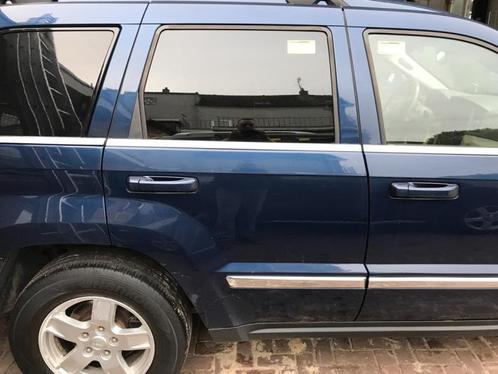 Portier 4Deurs rechts-achter van een Jeep Grand Cherokee, Auto-onderdelen, Carrosserie en Plaatwerk, Deur, Jeep, Gebruikt, 3 maanden garantie