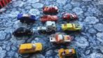 Set van 10 matchbox schaalmodellen, Ophalen of Verzenden, Gebruikt, Auto